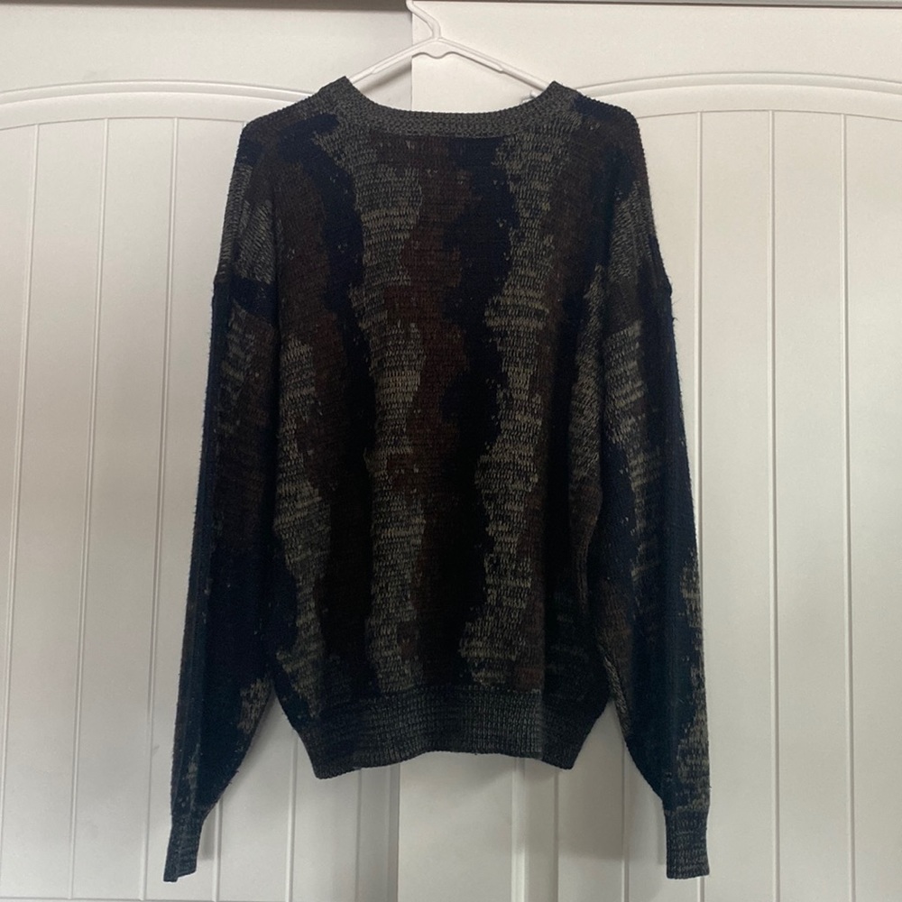 Grandpa sweater